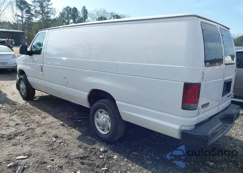 2010 Ford E-250 Commercial/Recreational from USA, damaged, VIN 1FTNS2ELXADA46699